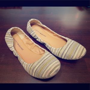 Lucky Brand Emmie flats